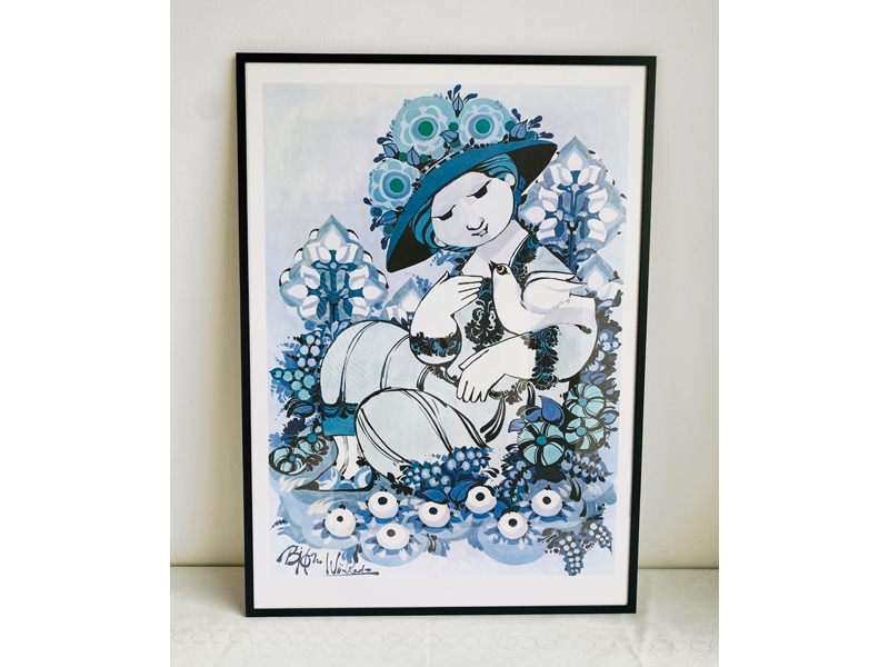 ミス・エラ／Bjørn Wiinblad | インテリア,アート／書籍 | Livet Plaza