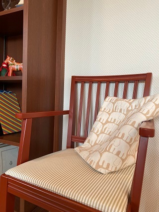 【Finlayson　フィンレイソン】ひざ掛け