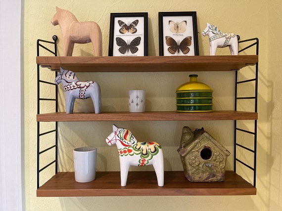 ダーラナホース/Gabriel（ガブリエル)　誕生月：２月