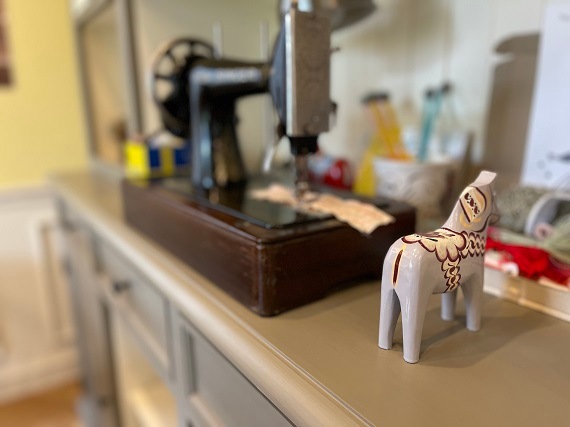 ダーラナホース/Gabriel（ガブリエル)　誕生月：２月