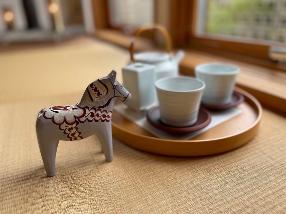 ダーラナホース/Gabriel（ガブリエル)　誕生月：２月