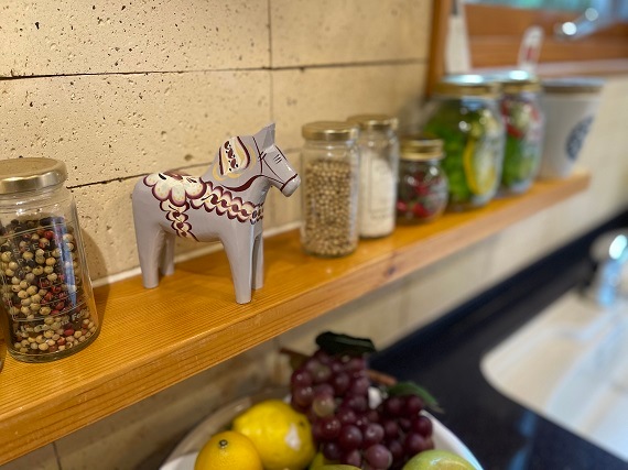 ダーラナホース/Gabriel（ガブリエル)　誕生月：２月