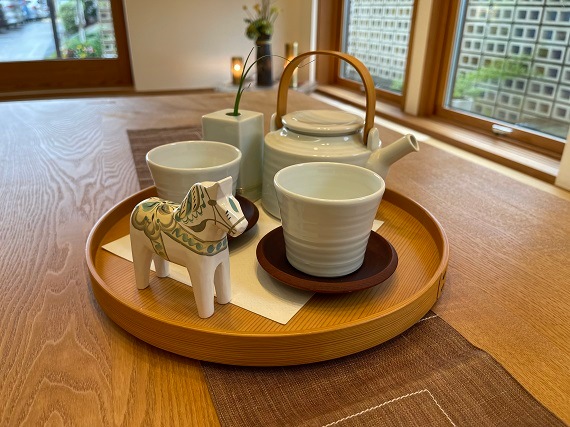 ダーラナホース（August）