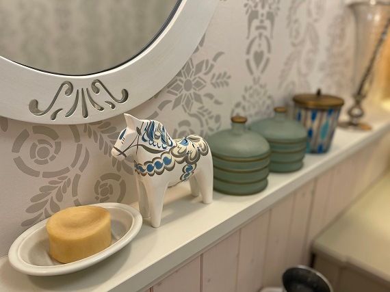 ダーラナホース（August）