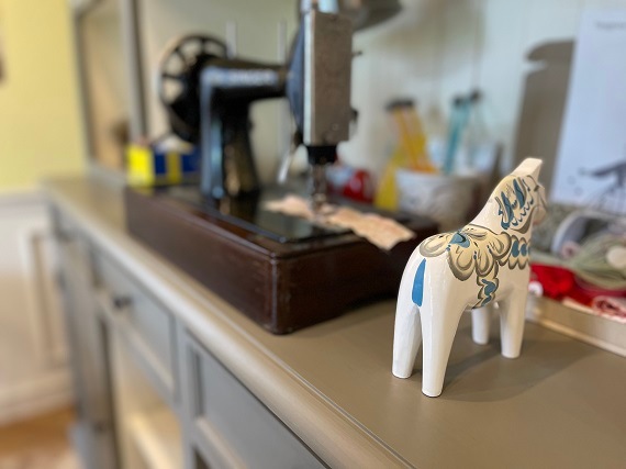 ダーラナホース（August）