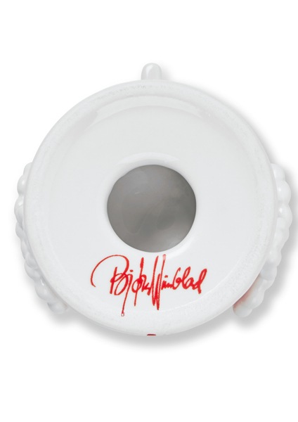 エヴァ　キャンドルホルダー　ラベンダー