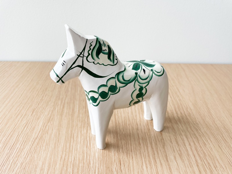 ダーラナホース（Skog）　誕生月：５月