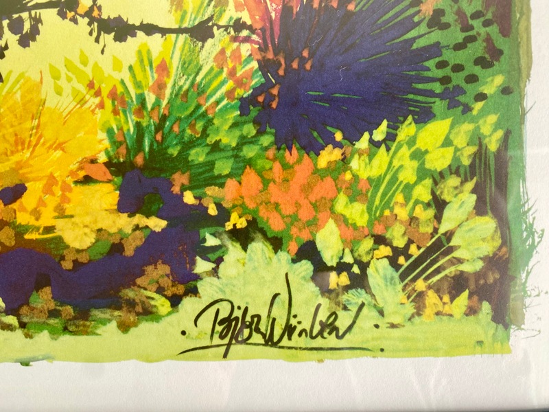 パパゲーノ／Bjørn Wiinblad