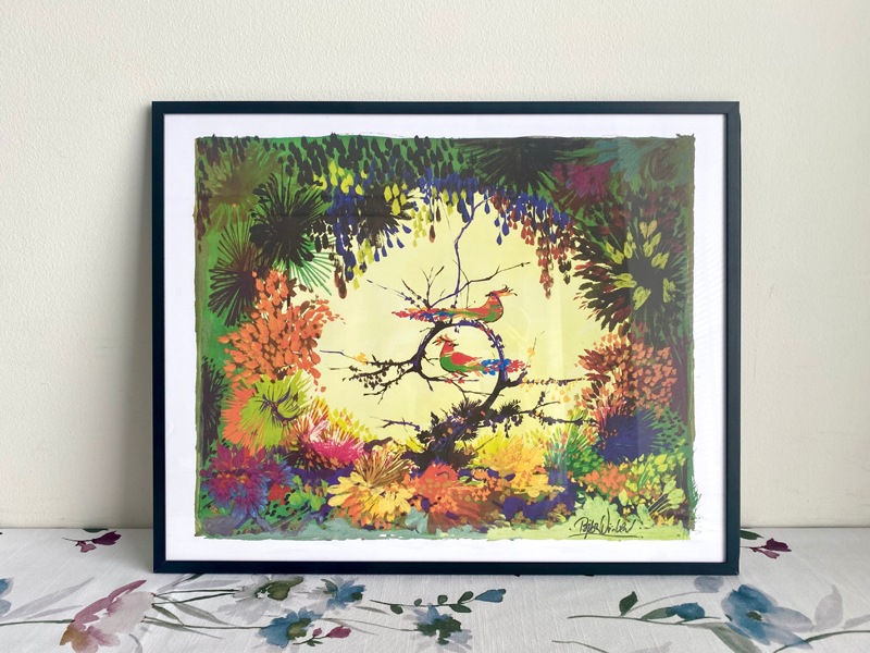 パパゲーノ／Bjørn Wiinblad