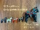 木製マグネット　ダーラナホース/Nils Olsson
