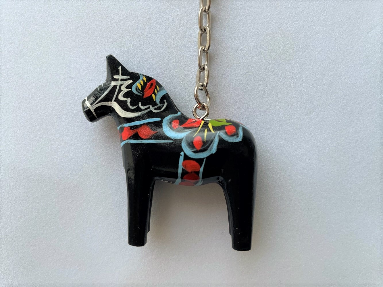 ダーラナホースキーホルダー/NilsOlsson