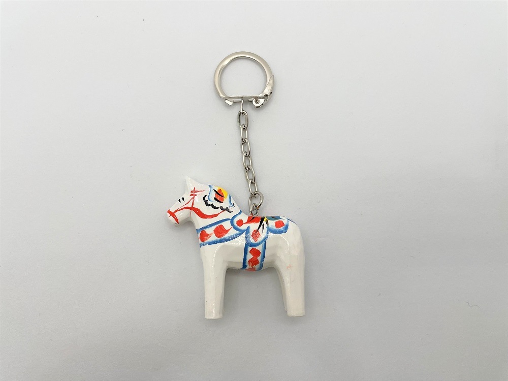 ダーラナホースキーホルダー/NilsOlsson