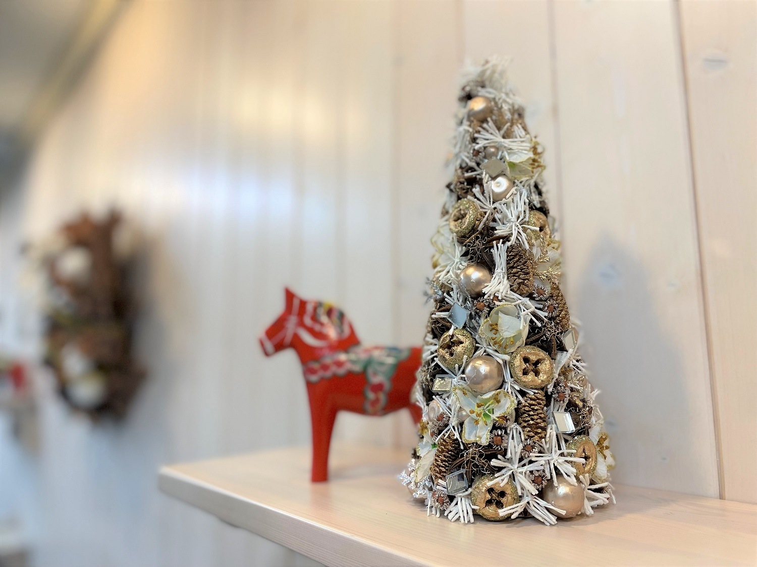 白いスパイスツリー／Rasp