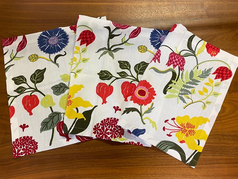 【Clarafina】カフェカーテン/Boras