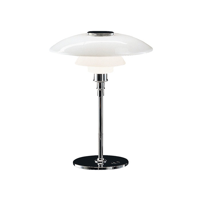 PH 4 1/2-3 1/2 グラステーブル/Louis Poulsen（ルイスポールセン