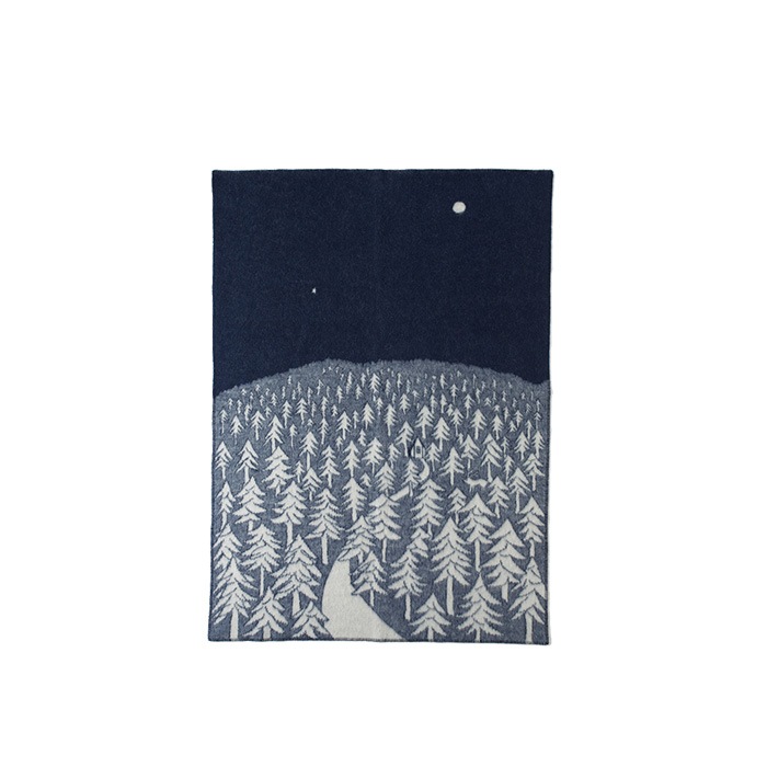 ミナ ペルホネンデザイナー 皆川 明がデザイン HOUSE IN THE FOREST