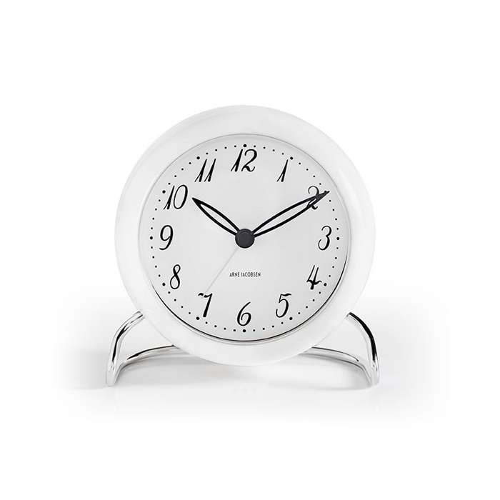 Table clock LK（テーブルクロック エルケー）/ROSENDAHL