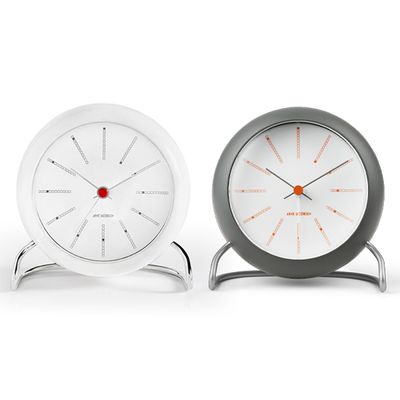 Table clock Bankers