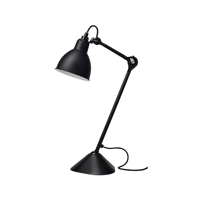 LAMPE GRAS LAMPE DE TABLE No.205