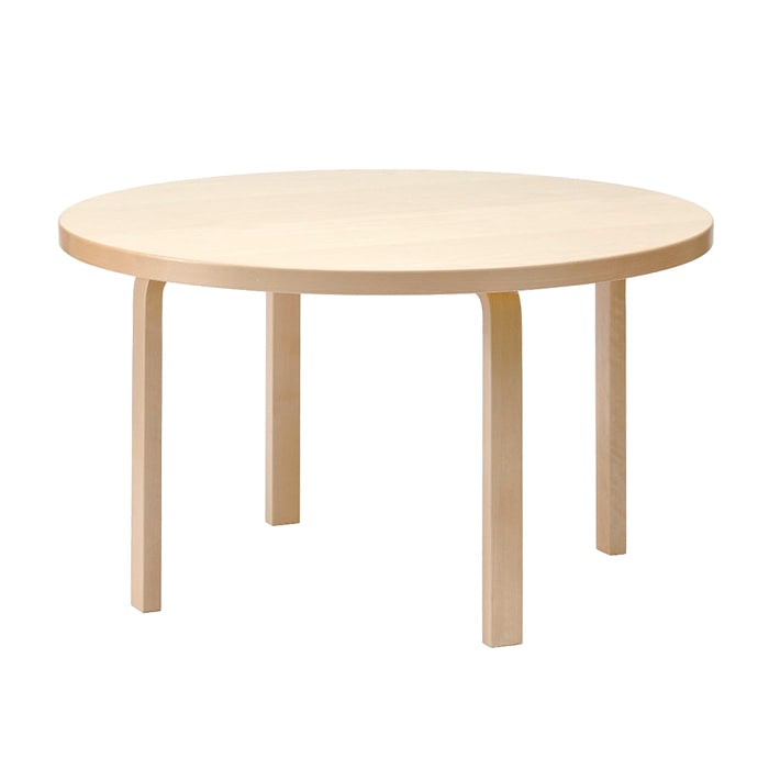 91 TABLE（91テーブル）/ Artek（アルテック） /Alvar Aalto