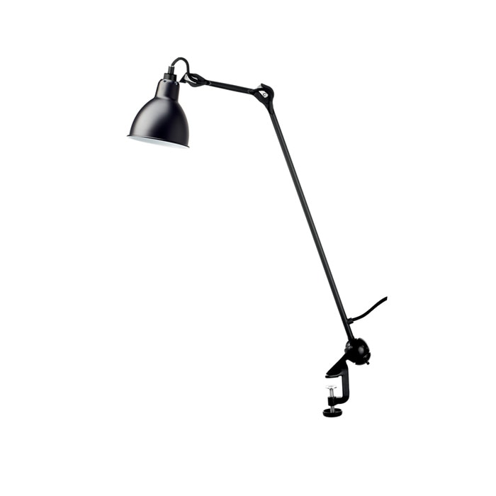LAMPE GRAS NO.215 Floor lamp Black-Conic — ANTRY USE ONLY