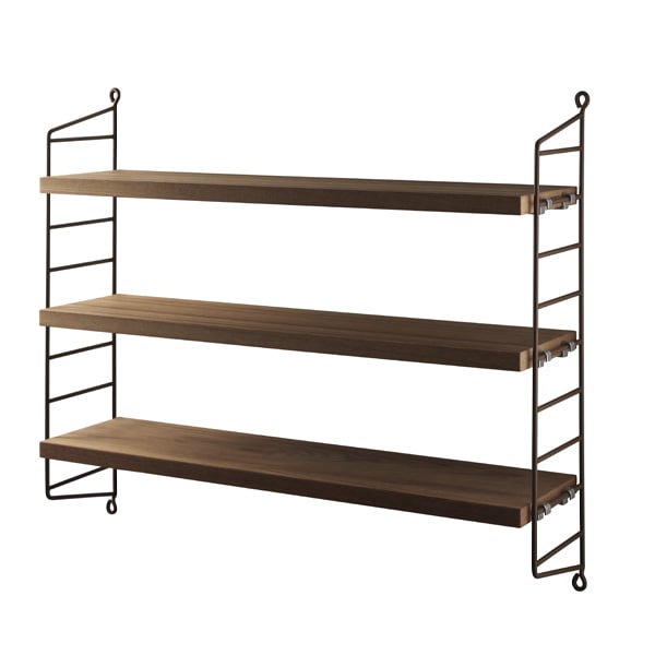 String Pocketの「オイルド チーク/ブラウン」、期間限定で特別価格に