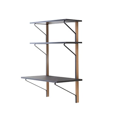 KAARI SHELF＆DESK＜REB010・REB013＞（カアリ シェルフ・デスク