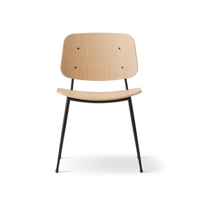 Soborg Chair 3060 Metal Base（ソボーチェア メタルベース