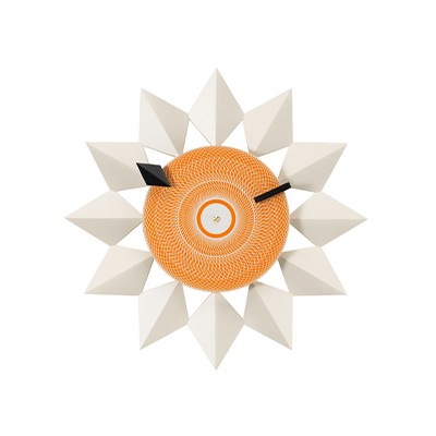 Diamond Markers Clock（ダイアモンド マーカーズ クロック）/Vitra