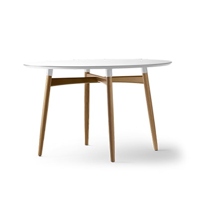 BA103 PRELUDIA ROUND DINING TABLE（プレルディア ラウンド