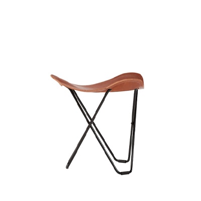 FLYING GOOSE STOOL（フラインググース スツール/オットマン）/ CUERO