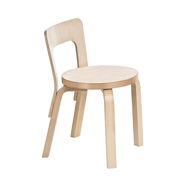 N アアルトチェアー Children's Chair N65（チルドレンズチェア N65） / Artek
