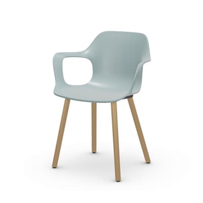 HAL RE Armchair Wood（ハル リ アームチェア ウッド）/Vitra