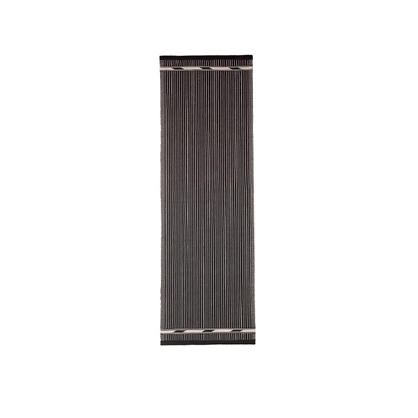 ڥݥ5ܡVIBEKE KLINT SMALL RUG VK-3BLACK/WHITE