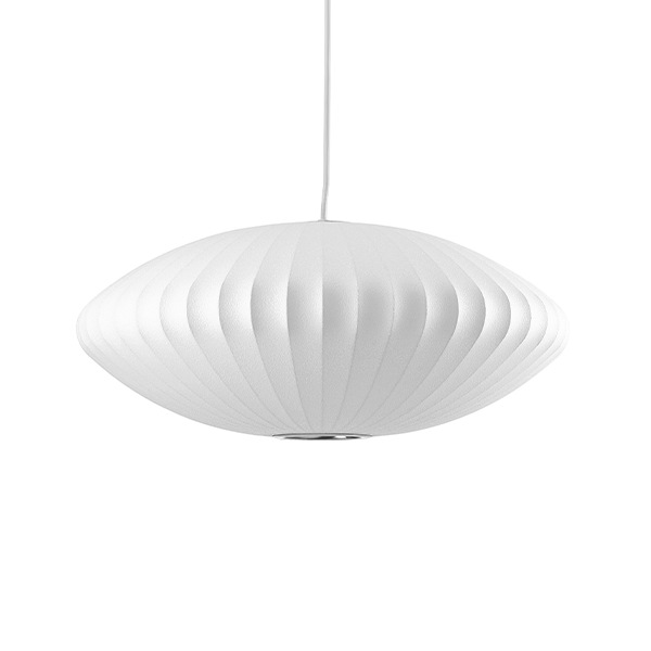 NELSON SAUCER BUBBLE PENDANT