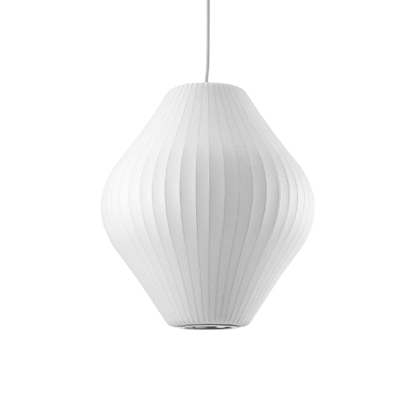 NELSON PEAR BUBBLE PENDANT