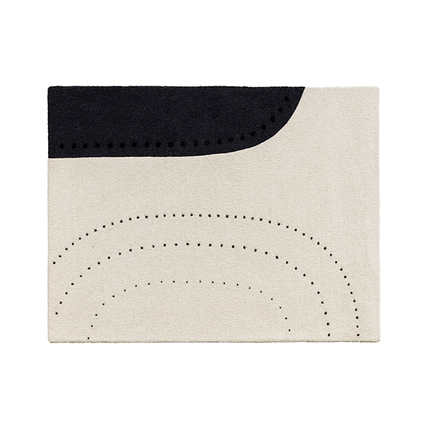 �����佪λ��Rug Dotted Balance��103��130cm��