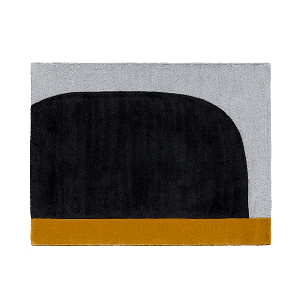 �����佪λ��Rug Ochre��103��130cm��