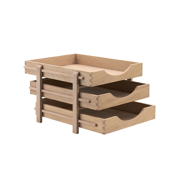 Dania Letter Tray（ダニア レタートレイ）/ SKAGERAK BY FRITZ HANSEN 