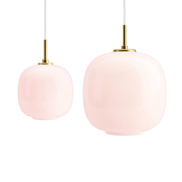 �ڥե���åץ�Hue�ץ쥼��ȡ�VL 45 Radiohus Pendant Pale Rose