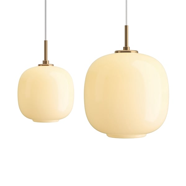 �ڥե���åץ�Hue�ץ쥼��ȡ�VL 45 Radiohus Pendant Pale Yellow