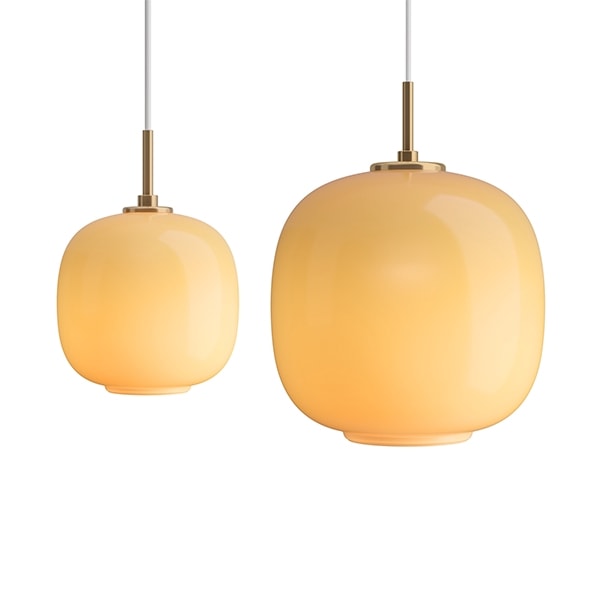 �ڥե���åץ�Hue�ץ쥼��ȡ�VL 45 Radiohus Pendant Amber