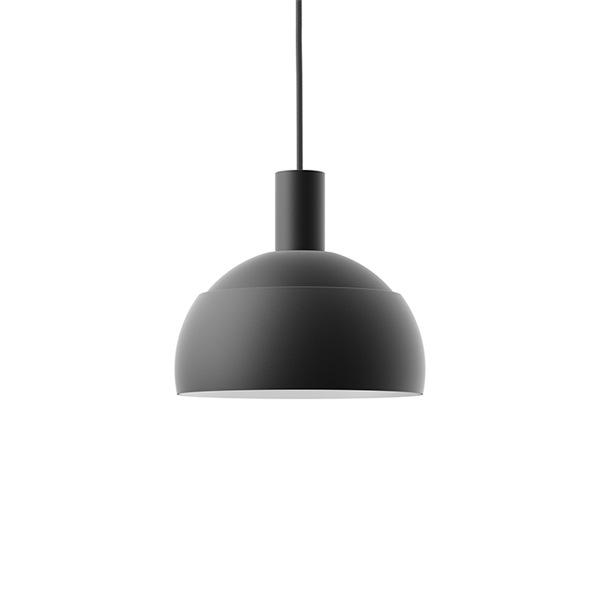 ルイス・ポールセン風✴︎3層シェード✴︎吊り下げ式照明✴︎黒×木目 FJ Elements Pendant（FJ エレメンツ ペンダント） / Louis Poulsen