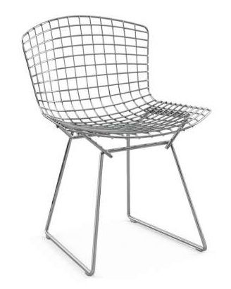 Bertoia Side Chair(chrome/ȥѥå̵