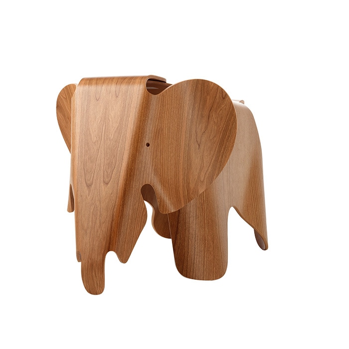 アウトレット】Eames Elephant (Plywood) アメリカンチェリー