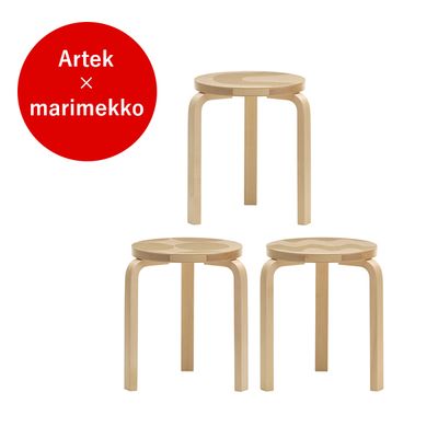 Children's Stool NE60（チルドレンズスツール NE60）/ Artek