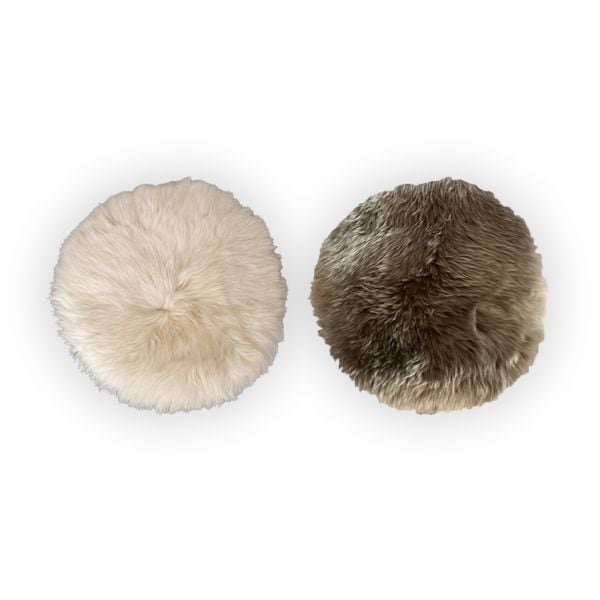 Seat Pad Sheepskin