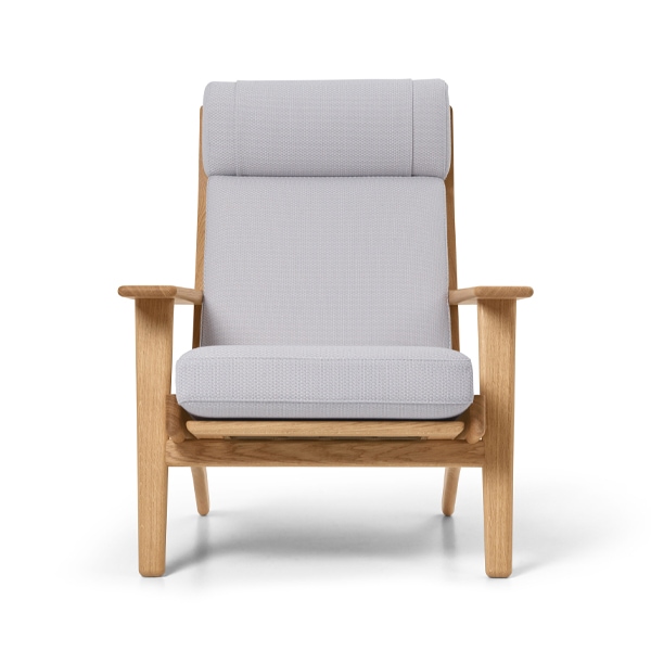 CH291 Lounge Chair Highback