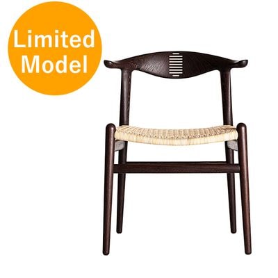 �ڿ��̸����PP505 The Cow Horn Chair����ĥ��� Wenge