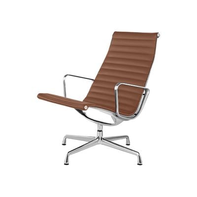 Eames Aluminum Lounge Chair